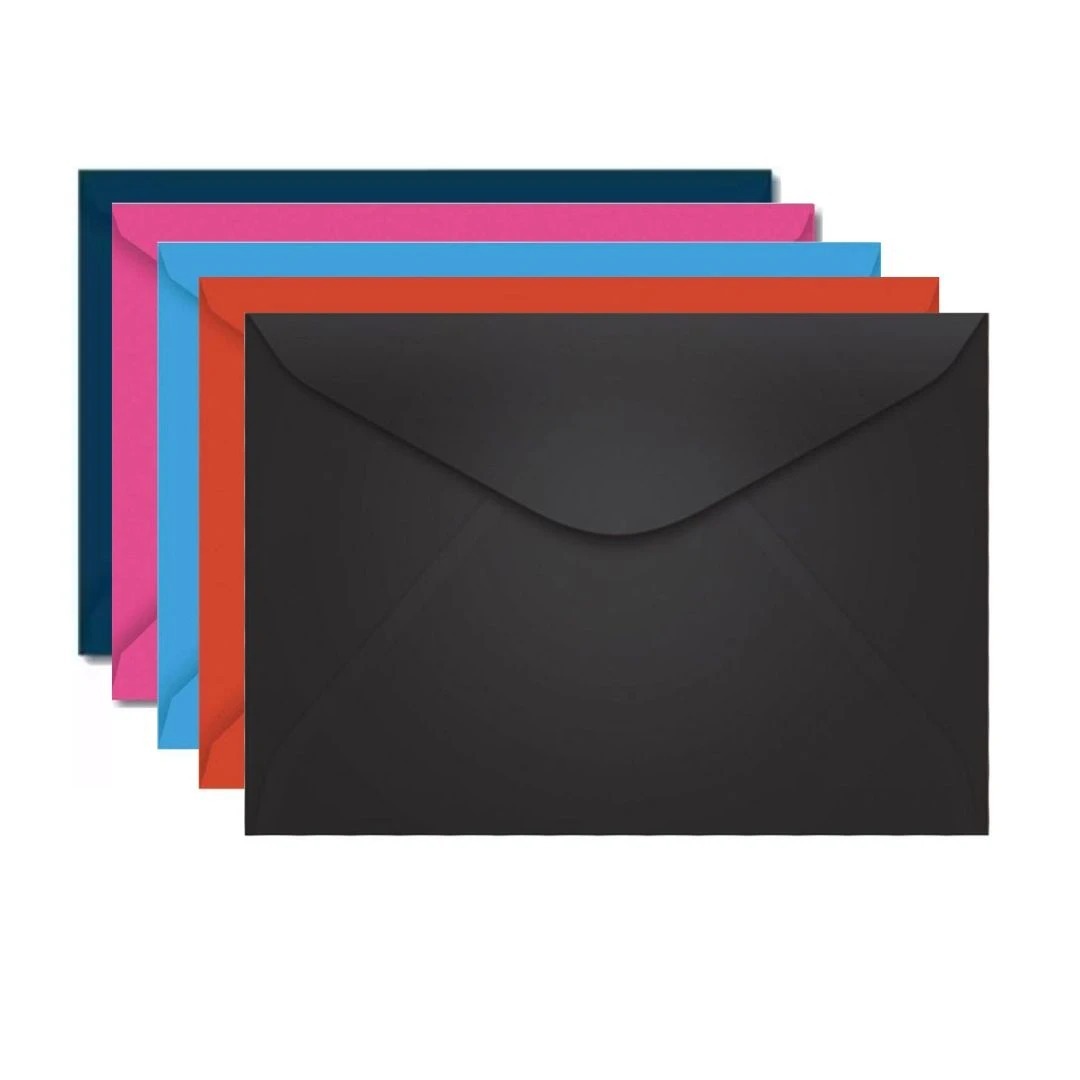ENVELOPE COLORIDO 114X162MM